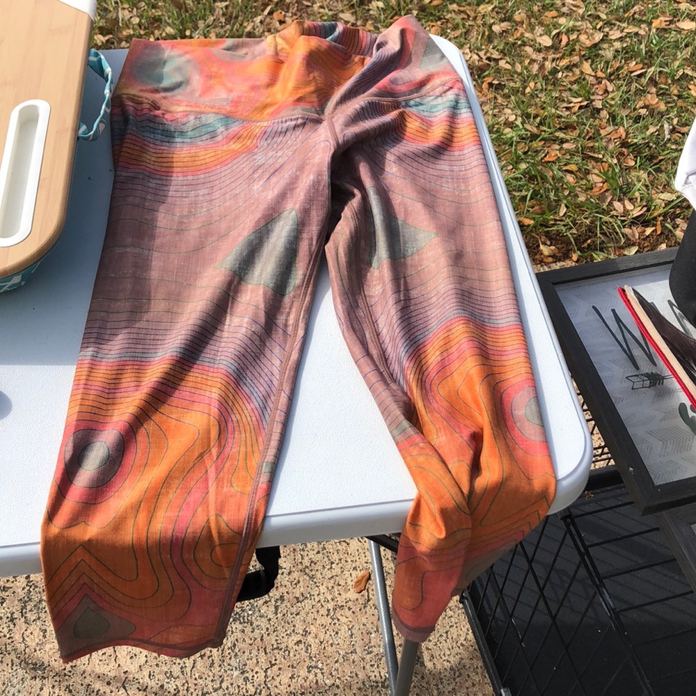 Crop Niyama Sol leggings